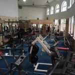 Занятия йогой, фитнесом в спортзале Союз Калининград