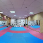 Занятия йогой, фитнесом в спортзале Союз Каратэ-до Москва