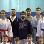Занятия йогой, фитнесом в спортзале Союз Каратэ-до Москва