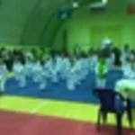 Занятия йогой, фитнесом в спортзале Союз развития боевых искусств Запад-Восток, восточное отделение Дзержинский