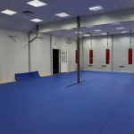 Занятия йогой, фитнесом в спортзале Союз спортивных федераций России Санкт-Петербург