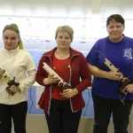 Занятия йогой, фитнесом в спортзале Союз Стрелкового Спорта Губкинский