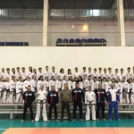 Занятия йогой, фитнесом в спортзале Союз таэквон-до Хабаровск