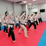 Занятия йогой, фитнесом в спортзале Союз таэквон-до Хабаровск