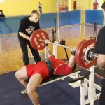 Занятия йогой, фитнесом в спортзале СОК Атлант Йошкар-Ола