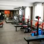 Занятия йогой, фитнесом в спортзале СОК Дельта Ачинск