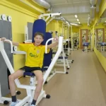 Занятия йогой, фитнесом в спортзале Сокол Брянск
