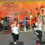 Занятия йогой, фитнесом в спортзале Сокол Брянск