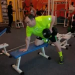 Занятия йогой, фитнесом в спортзале Сокол Брянск
