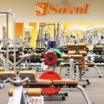 Занятия йогой, фитнесом в спортзале Сокол Красногорск
