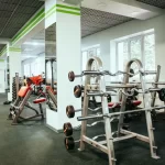 Занятия йогой, фитнесом в спортзале Сокол Москва