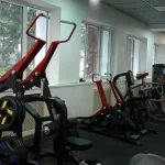 Занятия йогой, фитнесом в спортзале Сокол Саратов