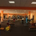 Занятия йогой, фитнесом в спортзале Сокол Саратов