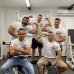 Занятия йогой, фитнесом в спортзале Soldat Gym Бахчисарай