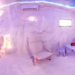 Занятия йогой, фитнесом в спортзале Соляная пещера № 1 Барнаул
