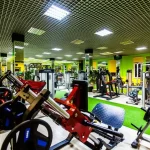 Занятия йогой, фитнесом в спортзале Солнечный Краснодар