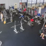 Занятия йогой, фитнесом в спортзале Solstizia Нижний Новгород