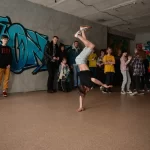 Занятия йогой, фитнесом в спортзале Sometimes crew school Самара