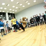 Занятия йогой, фитнесом в спортзале Sometimes crew school Самара