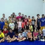 Занятия йогой, фитнесом в спортзале Sometimes crew school Самара
