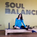 Занятия йогой, фитнесом в спортзале Soul Balance Краснодар