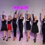 Занятия йогой, фитнесом в спортзале Soul dance Санкт-Петербург