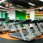 Занятия йогой, фитнесом в спортзале Soul Fitness Москва