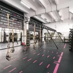 Занятия йогой, фитнесом в спортзале Soul&Body Москва