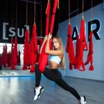 Занятия йогой, фитнесом в спортзале Soul&Body Москва