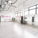 Занятия йогой, фитнесом в спортзале Soul&Body Москва