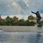 Занятия йогой, фитнесом в спортзале South Wake Park Красное Село