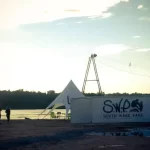 Занятия йогой, фитнесом в спортзале South Wake Park Красное Село