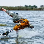 Занятия йогой, фитнесом в спортзале South Wake Park Красное Село