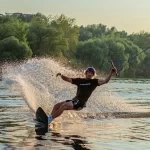 Занятия йогой, фитнесом в спортзале South Wake Park Красное Село