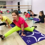Занятия йогой, фитнесом в спортзале Сова Дэнс Москва