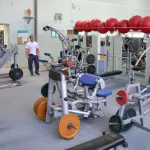 Занятия йогой, фитнесом в спортзале Совершенство Пермь