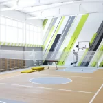 Занятия йогой, фитнесом в спортзале Современный зал Воронеж