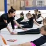 Занятия йогой, фитнесом в спортзале Созвездие Барнаул