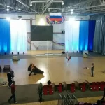 Занятия йогой, фитнесом в спортзале Созвездие Калининград