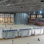 Занятия йогой, фитнесом в спортзале Созвездие Пермь
