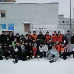 Занятия йогой, фитнесом в спортзале СП Олимпик, МБУ МЦ им. А. П. Чехова Новосибирск