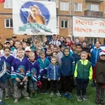 Занятия йогой, фитнесом в спортзале СП Разведчик МБУ ДО ДДТ Ленинского района Нижний Тагил