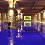 Занятия йогой, фитнесом в спортзале SPA & Yoga Center Санкт-Петербург