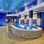 Занятия йогой, фитнесом в спортзале SPA & Yoga Center Санкт-Петербург