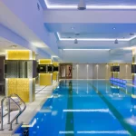 Занятия йогой, фитнесом в спортзале SPA & Yoga Center Санкт-Петербург