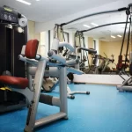 Занятия йогой, фитнесом в спортзале Spa_bodyslim Махачкала