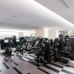 Занятия йогой, фитнесом в спортзале SPA Fitness Ялта