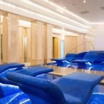 Занятия йогой, фитнесом в спортзале СПА комплекс The Shore SPA Алушта