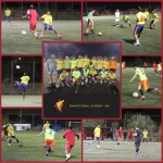 Занятия йогой, фитнесом в спортзале Spain football academy Ярославль