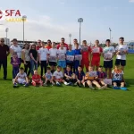 Занятия йогой, фитнесом в спортзале Spain football academy Ярославль